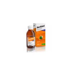 Herbion stone lichen, 6 mg/ml, 150 ml dry, irritative cough,