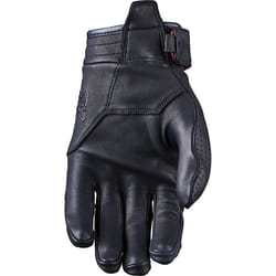 Five Mustang Evo Perforated Motorcycle Gloves, black, Size XL for Men