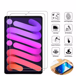 Tempered Glass Screen Protector Guard for Apple iPad Mini 6 8.3 inch 2021 2022