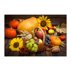 Fine Fruit Vegetable Cooking Supplie HD Posters and Prints Modern Canvas Painting Art Wall Mural Pictures for Dining Living - black, 30x40cm No Frame