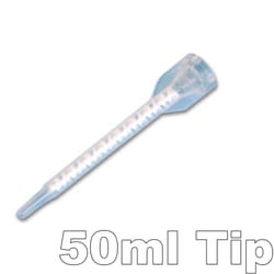 U-Pol Static Plastic Mixer Tip For All 50ml Adhesive Cartridges