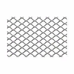 U-Pol Aluminium Mesh 25 x 20cm Reinforcing Holes/Cracks In Metal & Plastics Upol