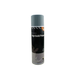 Indasa Dark Grey One Pack High Build Acrylic Based Primer 500ml Aerosol