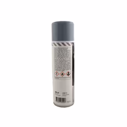 Indasa Dark Grey One Pack High Build Acrylic Based Primer 500ml Aerosol