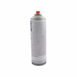 U-Pol Power Can GLOSS WHITE Paint 500ml x 12 Car Spray Aerosol