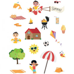 SODERTEX L940200 kids' stickers
