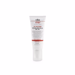 Uv Restore Physical Facial Sunscreen Spf 40 - 57g/2oz