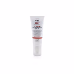 Uv Restore Physical Facial Sunscreen Spf 40 - Tinted - 57g/2oz