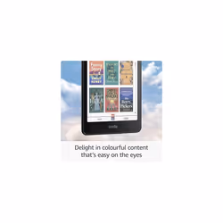 Introducing Amazon Kindle Colorsoft Signature Edition (32 GB)