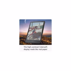 Introducing Amazon Kindle Colorsoft Signature Edition (32 GB)