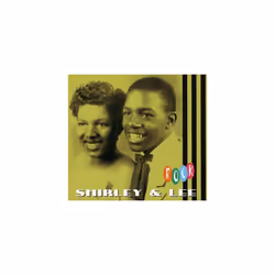Shirley and Lee Rock CD