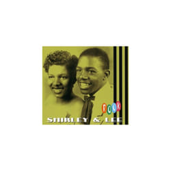 Shirley and Lee Rock CD