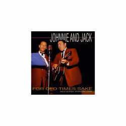 For Old Times Sake CD (2003)
