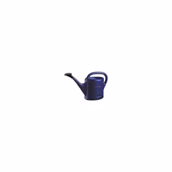 5l Small Blue Watering Can - Green Wash Essential - watering can green wash 5l essential blue