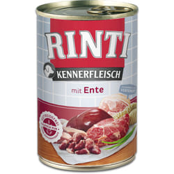 RINTI Kennerfleisch Duck Adult 400 g