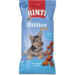 RINTI Bitties Puppy - chicken & beef