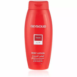 Glysolid Glycerin Body Lotion Classic 250 ml