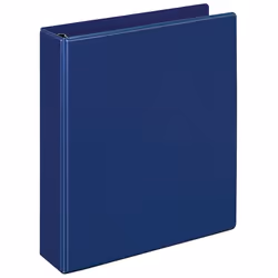 Veloflex Comfort, A5, PVC, Blue, 250 sheets, 80 g/m², 2.5 cm