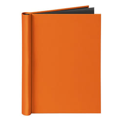 Veloflex VELOCOLOR ring binder A4 Orange