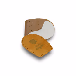 pedag Correct German Made Medial and Lateral Wedge Heel Straightener Insert For Pronation and Supination Knock Knee Pain ...