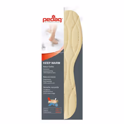 pedag Keep Warm Unisex Adult Beige