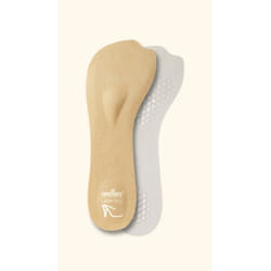 pedag Lady Gel Female Adult Brown, White