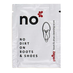 Pedag Wipes No Kit - Cleans and Shines Shoes and Boots When Travel - Set of 10