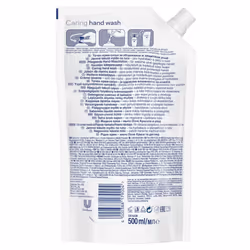 Dove Caring Original Liquid Hand Wash Refill 500 ml, DOVE47