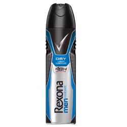 Rexona 4000388669000, Men, Antiperspirant, Spray deodorant, Spray, 150 ml, 48 h