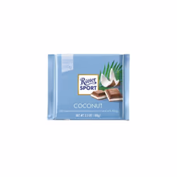 Ritter Sport Coconut Bar (12 x 100g)