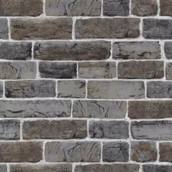 Rasch Wallpaper Urban Rustic Old Natural Brick Wall Industrial Stone Embossed