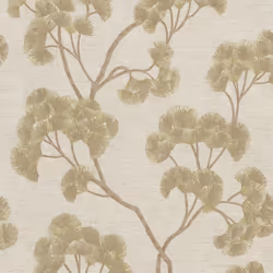 Rasch Elegant Homes Gingko Green Wallpaper 316032