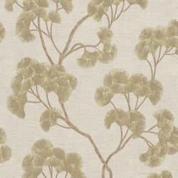 Rasch Elegant Homes Gingko Green Wallpaper 316032