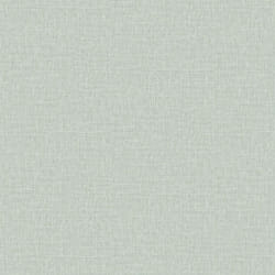 Fiji Linen Textured Vinyl Wallpaper Sage Green Rasch 316124
