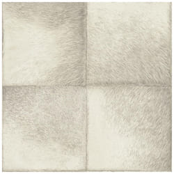 Rasch Reindeer Fur Pattern Grey White Squares Paste The Wall Wallpaper