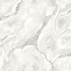 Rasch Vasari Palmetto Pearl Wallpaper 529470