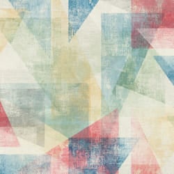 Rasch Linares Triangles Multi Wallpaper