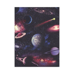 Space Planets Wallpaper Multi Rasch 815429