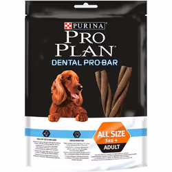 Purina DENTAL PRO, Snacks, Dog, Adult, Rice, 150 g