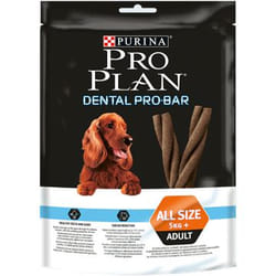 Purina DENTAL PRO Dog Snacks Rice 150 g