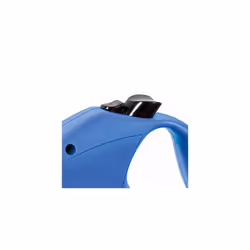 Basic Standard Cord Blue Medium 5m Retractable Dog LeashLead for dogs up to 20kgs44lbs
