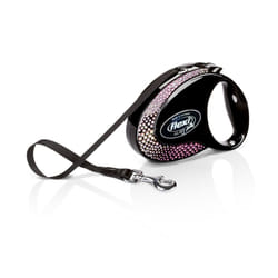 Flexi Glam Comp 5m Black Med