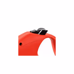 Basic Standard Cord Red Medium 5m Retractable Dog LeashLead for dogs up to 20kgs44lbs