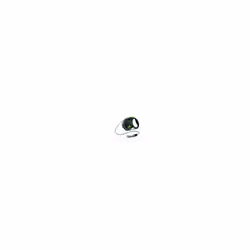 Flexi Black Design Cord Xs Green 3m 1-8kg (10ft 1-18lbs)