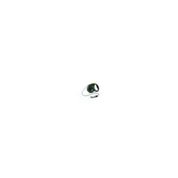 Flexi Black Design Cord Xs Green 3m 1-8kg (10ft 1-18lbs)