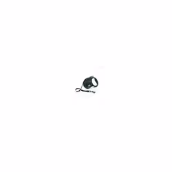 Flexi Black Design Tape S Black 5m 1-15kg (16ft 1-33lbs)