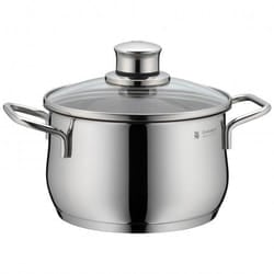 WMF 0734176040 2 L Stainless steel Glass, Stainless steel