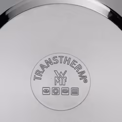 WMF 0734176040 2 L Stainless steel Glass, Stainless steel