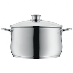 WMF 07.3421.6040 soup pot 3.7 L Stainless steel