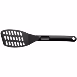 WMF 1870897250, Cooking spatula, Black, Plastic, Plastic, 270 °C, 310 mm